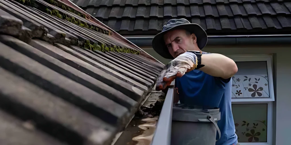 Gutter Cleaning Prospect home page